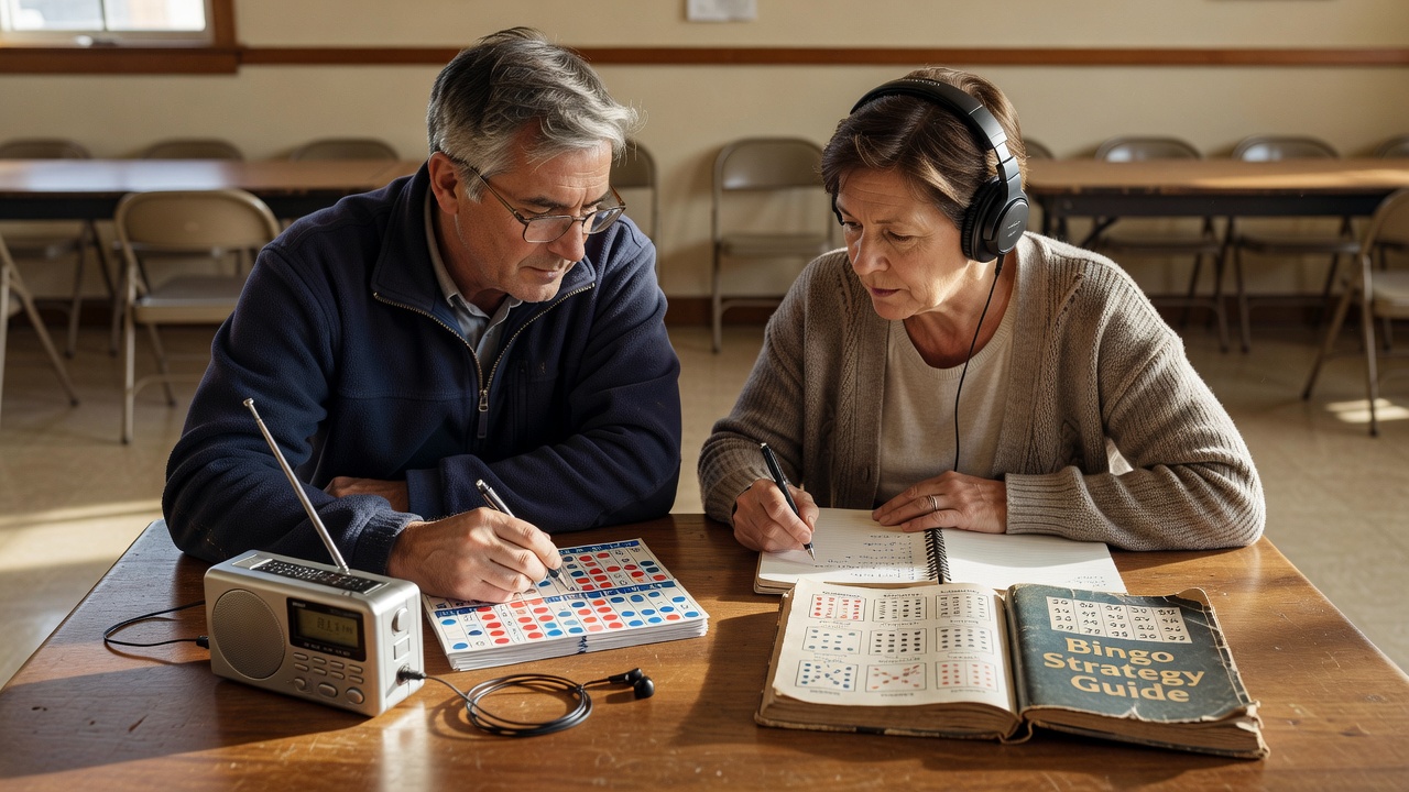 Bingo Rules Podcast with Toplist and Laws